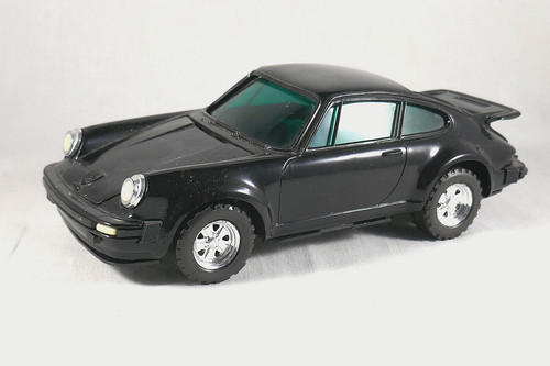 Porsche radio car modellino - radio,