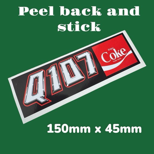 Q107 vintage classic - vintage, radio