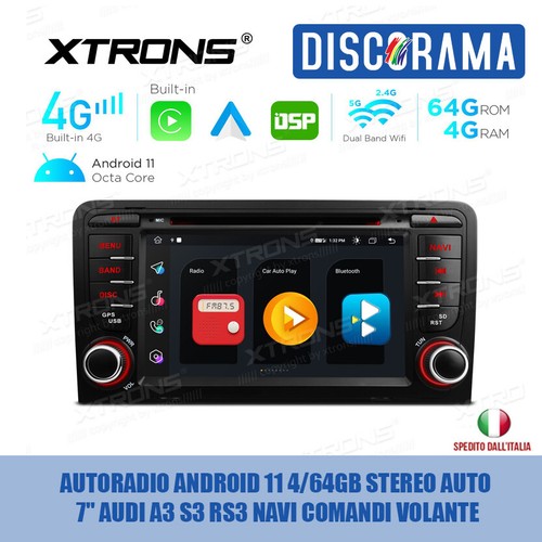 Autoradio android 64gb - android, 11