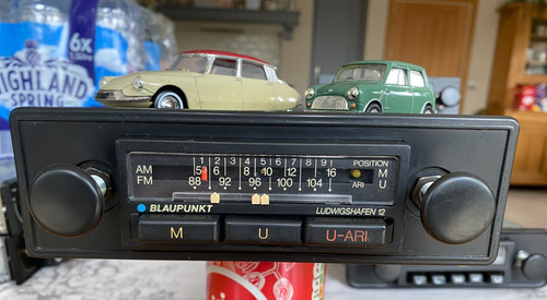 Autoradio anni blaupunkt - autoradio,