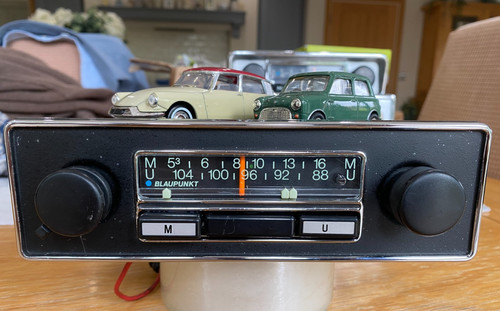 Autoradio anni blaupunkt - anni, '70
