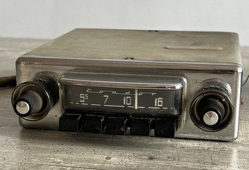Autoradio condor mod - condor, gk