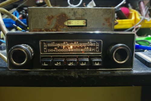 Autoradio epoca blaupunkt - autoradio,