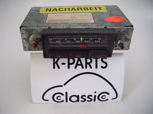 Autoradio anni blaupunkt - 60,