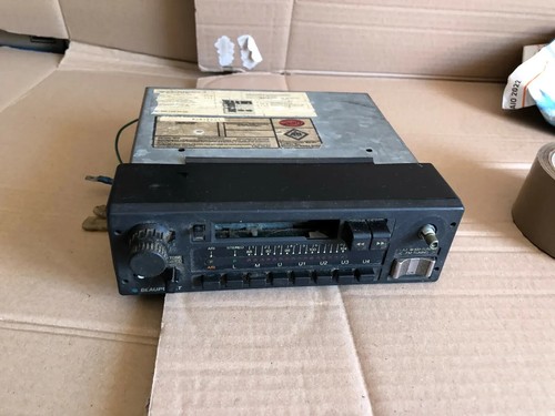 Autoradio blaupunkt ftz u108 - autoradio,