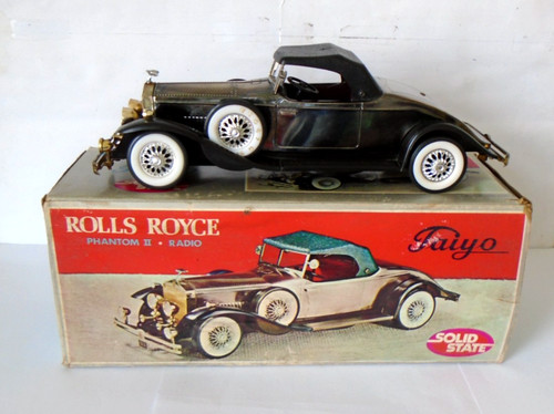 Vintage rolls royce phantom - royce,