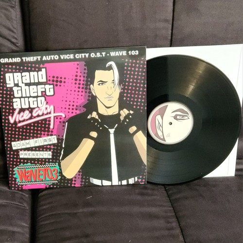 Wave 103 grand theft auto - 103, vice