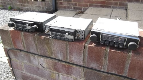 Tre cassette autoradio - tre,