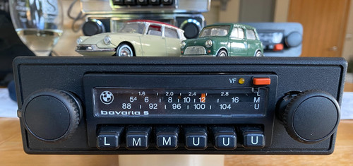 Autoradio bmw bavaria fm - bmw,