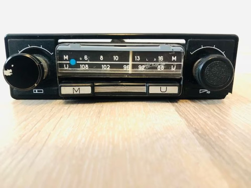 Autoradio blaupunkt epoca - autoradio,