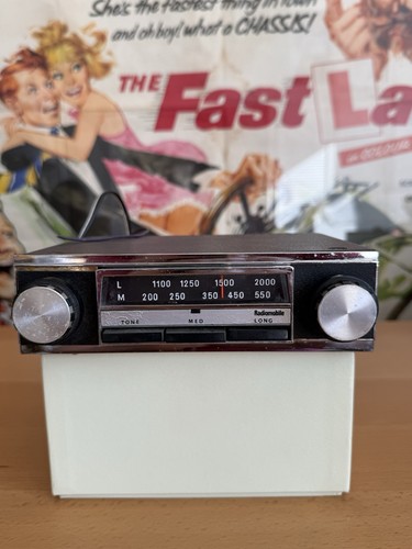 Radiomobile auto epoca - auto, d’epoca