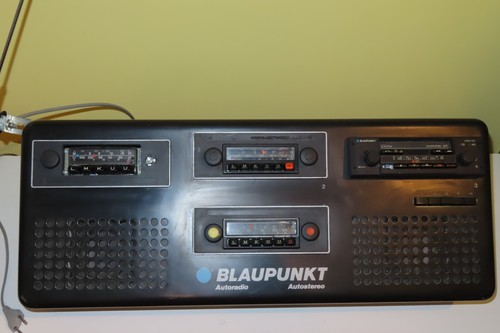 Autoradio blaupunkt anni - autoradio,