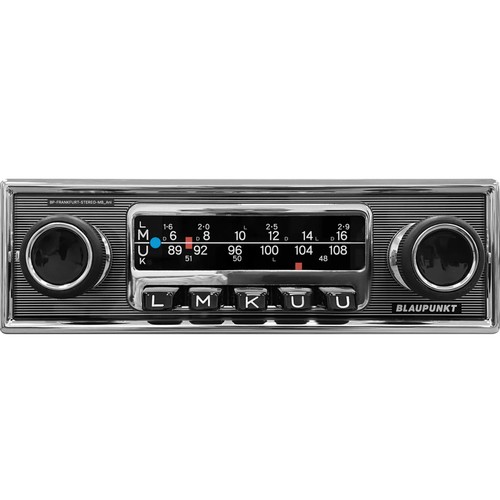 Blaupunkt frankfurt stereo - frankfurt,