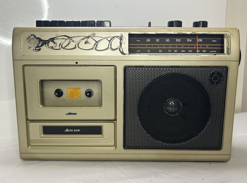 Radio vintage 5273m - radio,