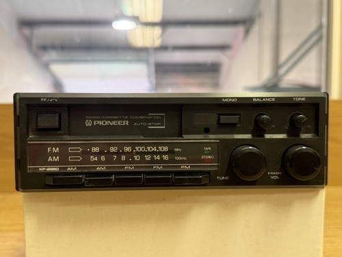 Pioneer 2950 autoradio - pioneer,