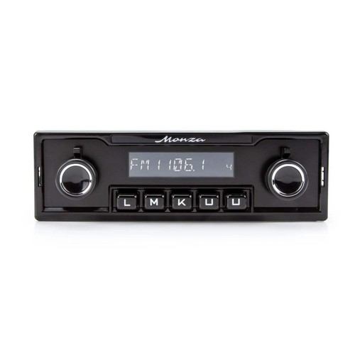 Retrosound monza motor radio - monza, 1