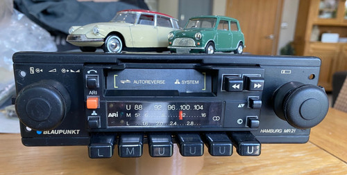 Cassetta autoradio epoca - cassetta, d'epoca