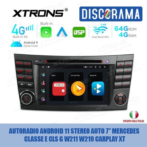 Autoradio android 64gb - autoradio, 4/64gb