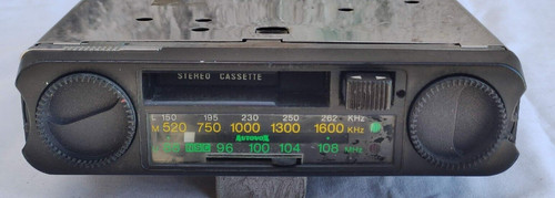 Autoradio vintage anni - vintage,