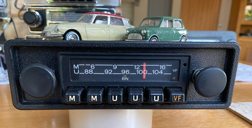 Autoradio anni grundig - anni,