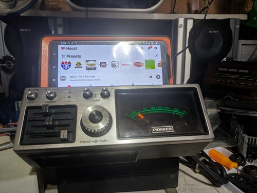 Pioneer 800 audio - pioneer, bluetooth