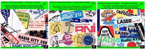 The 60s 70s 80s - 60s, collection