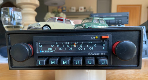 Autoradio anni blaupunkt - anni, 70