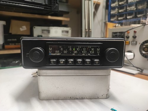 Autoradio blaupunkt frankfurt - autoradio,