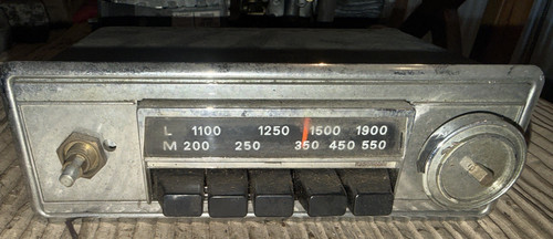 Autoradio radiomobile 1085x - radiomobile,