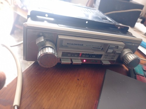 Autoradio roadstar auto - autoradio,