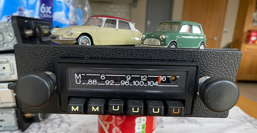 Autoradio anni grundig - autoradio,