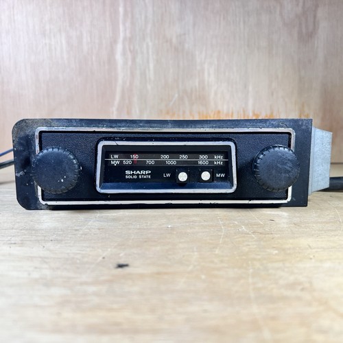 Sharp atr 933a autoradio - sharp, atr-933a