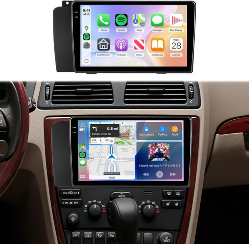 Autoradio stereo 128g per - autoradio,
