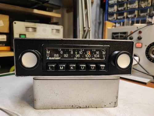 Autoradio blaupunkt frankfurt - blaupunkt,