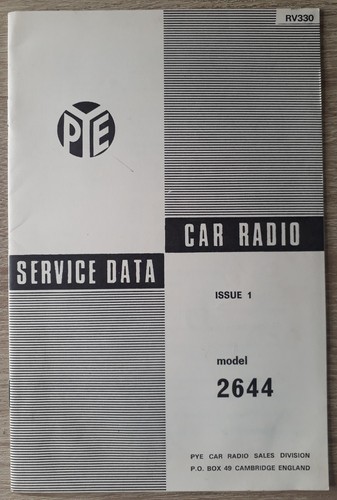 Brochure manuale dati - , servizio