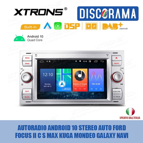 Autoradio android stereo - 10,