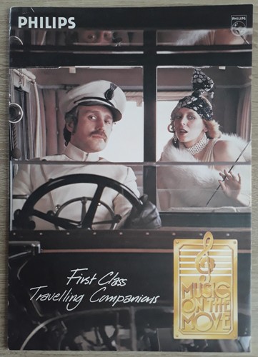 Philips brochure audio - brochure, per