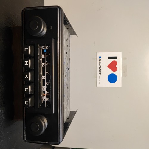 Autoradio blaupunkt frankfurt - blaupunkt,