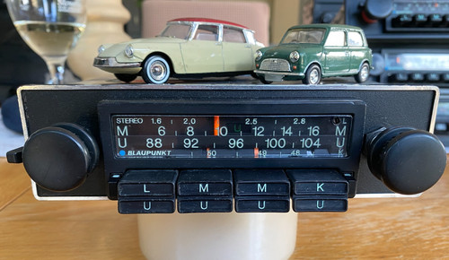Autoradio blaupunkt koln anni - blaupunkt,