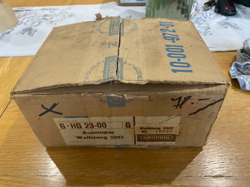 1970 grundig suono mondiale - grundig,
