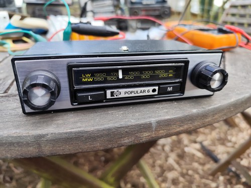 Autoradio epoca retro anni - d'epoca/retro,