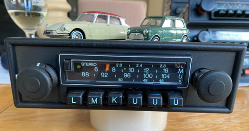 Autoradio blaupunkt frankfurt - blaupunkt,