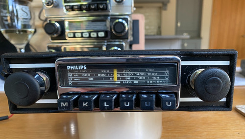 Autoradio anni philips - autoradio, 70